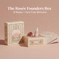 The Rosée Founders Box - 8 Masks + 3yrs Free Skincare