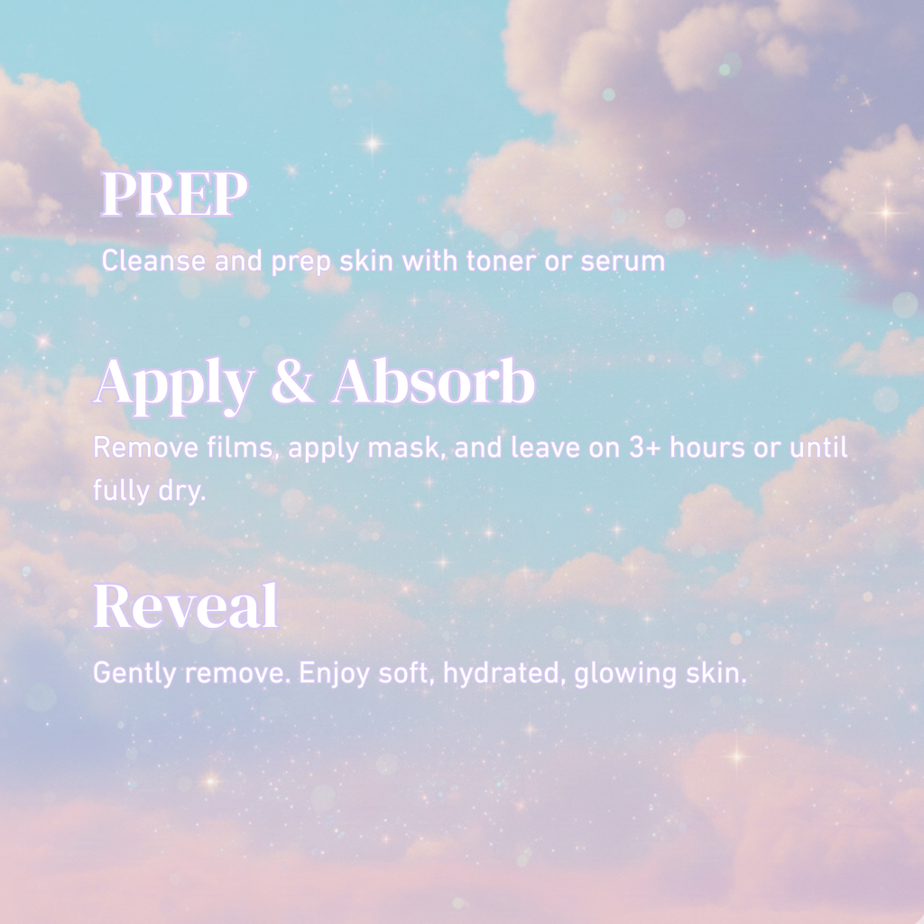 The Rosée Promise - 5 Masks & 2 yrs Free Skincare