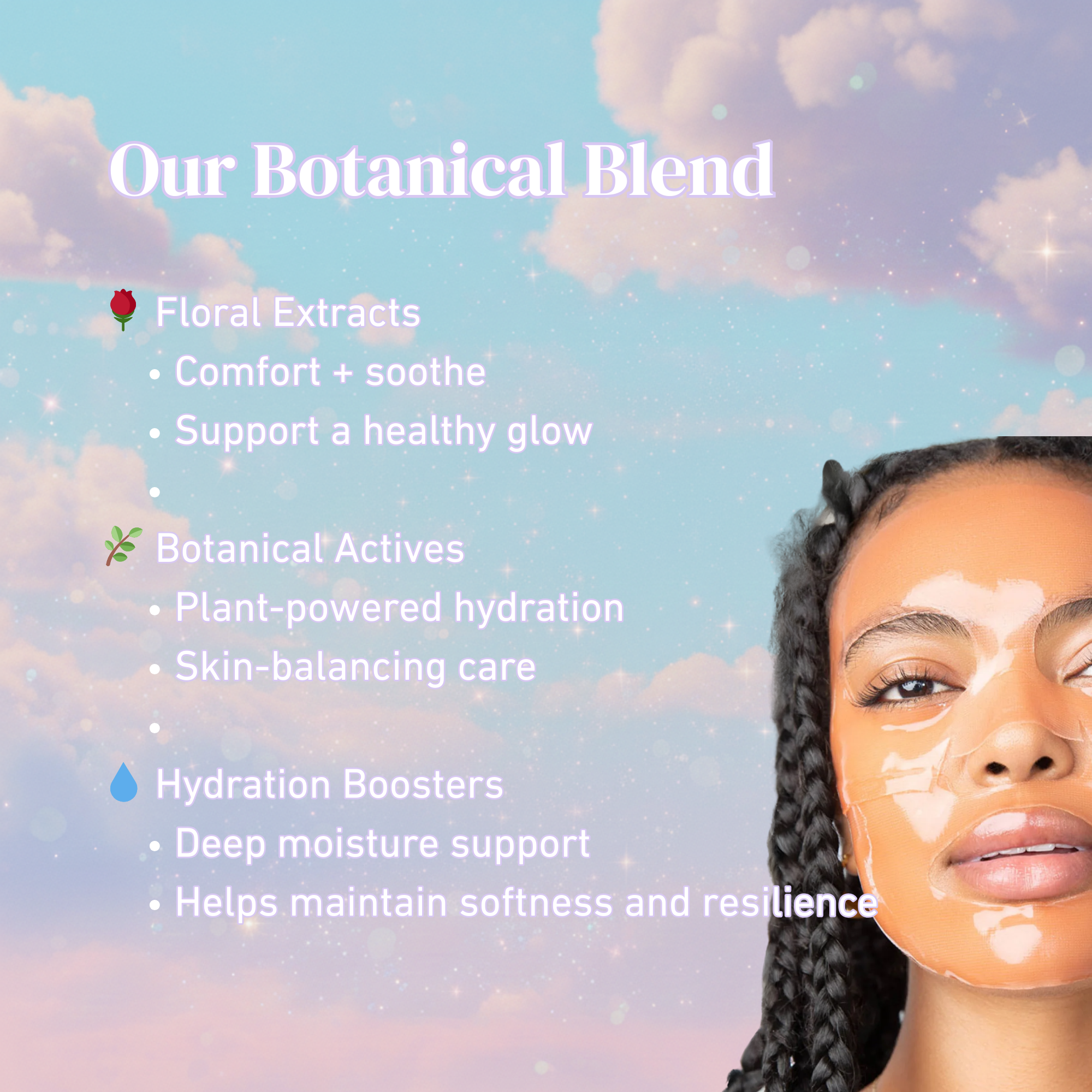 The Rosée Founders Box - 8 Masks + 3yrs Free Skincare